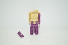 Vintage 1987 G1 TRANSFORMERS Scorponok Headmaster LORD ZARAK BROKEN ARM!
