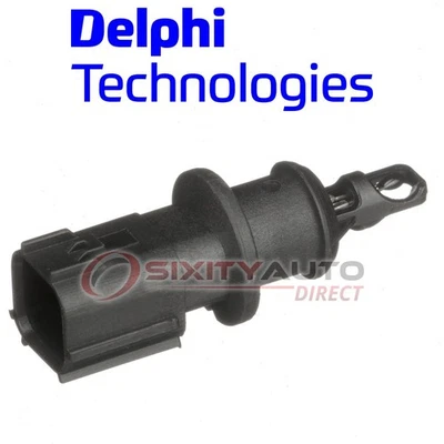 Delphi Air Charge Temperature Sensor for 2003-2006 Dodge Viper Engine Intake ci Foto 1 de 4