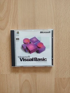 Microsoft Visual Basic 5.0 Professional Edition - Vollversion - Deutsch -NEU- - Bild 1 von 3