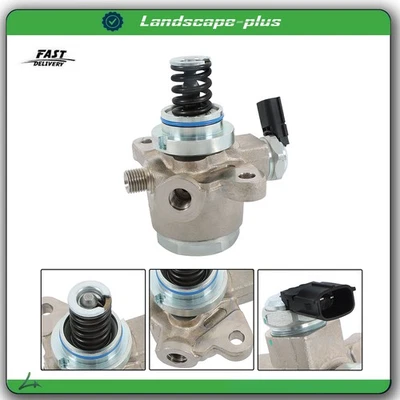 New High Pressure Fuel Pump For Nissan TITAN XD Armada NV2500 NV3500 16630-1LA0A - Image 1 of 4