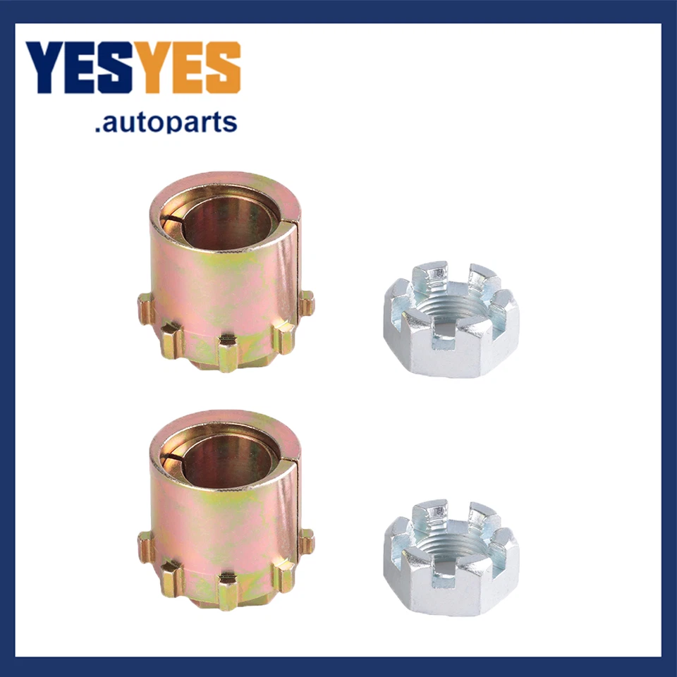 Kit de buje delantero de inclinación para Ford F150 1980-1996 67284BF 1989 Foto 1 de 4