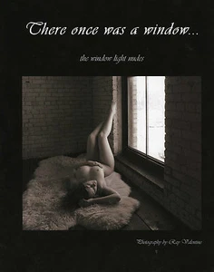 There Once Was A Window - nude photography book - Ray Valentine - Picture 1 of 8