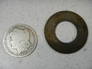 73 YAMAHA DT3 CLUTCH THRUST WASHER - Picture 1 of 3