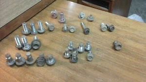 Used misc.- short Bolts- From 1993 Yamaha Kodiak 400 4x4 ATV - Picture 1 of 3