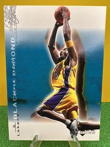 2001 Upper Deck Black Diamond Kobe Bryant #38 Los Angeles Lakers - Bild 1 von 2