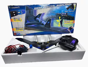 Megatech B3 Stealth Bomber RC Airplane MTC9905 Remote Control 2008 PARTS ONLY - Picture 1 of 9