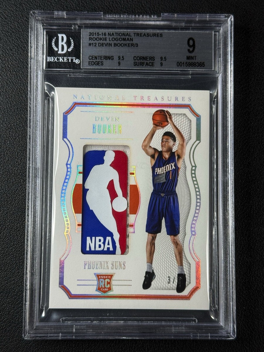 【498】 NBA カード Devin Booker RC 99シリ 498】 NBA カード Devin Booker RC 99シリ