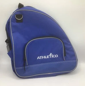 Bolsa azul Athletico Ice & Inline Roller/Patín sobre hielo-Bolsa Premium-Excelente estado - Imagen 1 de 6