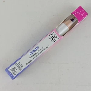C'est Moi Visionary Makeup Crayon VIOLET for Face & Eyes Sensitive Skin - Picture 1 of 5