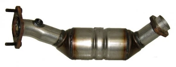 Katalysator Auspuff Links Cadillac CTS 2,8L & 3,6L Bj. 2004-07 NEU - Image 1 of 1