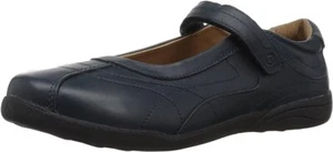 Stride Rite Unisex-Child Claire Xw-K Color Navy Big Kid Shoe Size 5.5 YG47392. - Picture 1 of 5