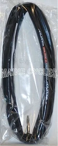 Tufo Elite Ride tubular 700 x 23 todo negro nuevo (ETIQUETA TUFO BLANCA) - Imagen 1 de 1