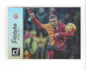 2016 Donruss Soccer Picture Perfect Holographic Insert Singles - You Choose - Picture 1 of 12