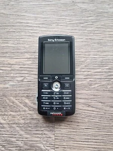 Ungetestet- Defekt? Sony Ericsson QuickShare K750i Oxidized Black - Bild 1 von 7