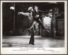 BALLET DANCERS Zizi Jeanmaire, Roland Petit BLACK TIGHTS Vintage Orig Photo 
