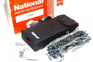 National PW-222 Battery Power Pack Type 2 für PE-3066G (neuwertig) - Bild 1 von 4