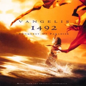 Vangelis: 1492 Conquest of Paradise (Original Soundtrack) CD - NEW & SEALED - Imagen 1 de 4
