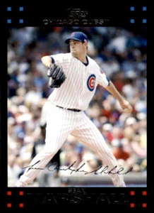 2007 Topps Updates & Highlights Red Back #UH138 Sean Marshall Chicago Cubs - Picture 1 of 2