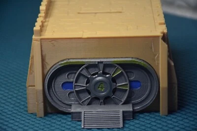 Fallout 4 Collectibles Pip-boy Fallout Shelter Statue Vault-Tech 3D Print - Image 1 of 4