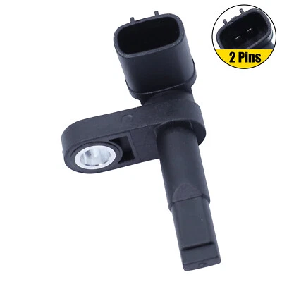 Front Right ABS Wheel Speed Sensor For 2006-2014 Lexus LS460 LS600h GS350 IS250 - Imagem 1 de 4