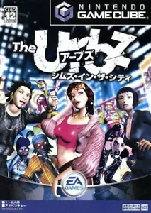 The Urbz Sims in the City GameCube Japan Version - Picture 1 of 10