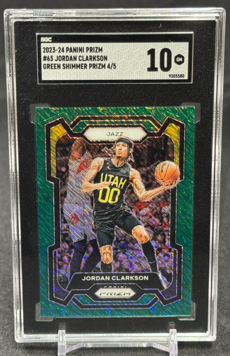 その他 JORDAN CLARKSON PSA10 PRIZM GREEN CHOICE その他 JORDAN CLARKSON PSA10 PRIZM GREEN CHOICE その他 JORDAN