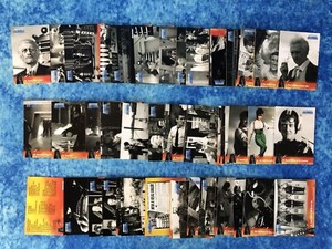 Doctor Who: Big Screen Additions SINGLE Non-Sport Trading Card by Strictly Ink