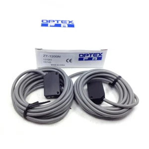 Nuevo sensor fotoeléctrico OPTEX ZT-1200N - Imagen 1 de 4