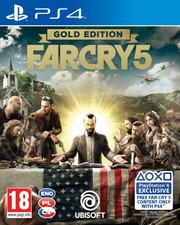 Far Cry 5 Ps4 Version Digital 2ª 