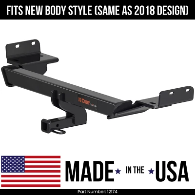 Сцепное устройство для прицепа Jeep Compass 2017 года подходит для нового стиля кузова (такое же, как дизайн 2018 года) - Изображение 1 из 2