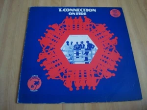 T-CONNECTION - ON FIRE (TK RECORDS 12") - Picture 1 of 3