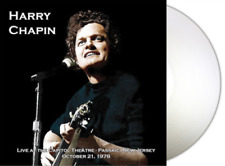Harry Chapin Live at the Capitol Theater, October 21, 1978 (Vinyl) (UK IMPORT)