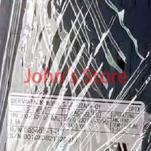 Servomotore nuovo originale SJDE-02ANA-OY consegna veloce un anno di garanzia - Foto 1 di 6