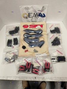 Sidi Various Older Motocross Boot Accessories as Pictured NOS - Picture 1 of 1