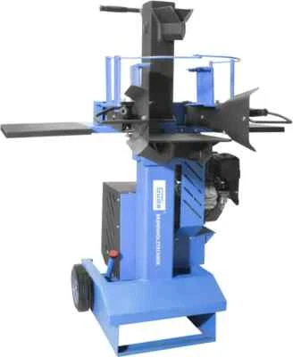 Holzspalter Brennholzspalter Benzin Holzspalter 5,5 PS 8Tonnen Güde GHS 500/8TB - Bild 1 von 4