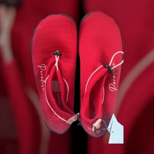 Schwimmschuhe Größe 40 rot Neoprenschuhe (Crivit) - Bild 1 von 6