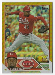 2023 Topps Series 2 Gold Foil Parallel ~ Complete Your Set ~ You Pick - Picture 1 of 10
