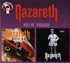 Nazareth ? Move Me / Boogaloo  (Brand New / Sealed) 2X Cd Boxset