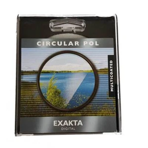 Exakta Cirkular Polfilter | Multicoated Ø 77 x 0,75 mm - Bild 1 von 1