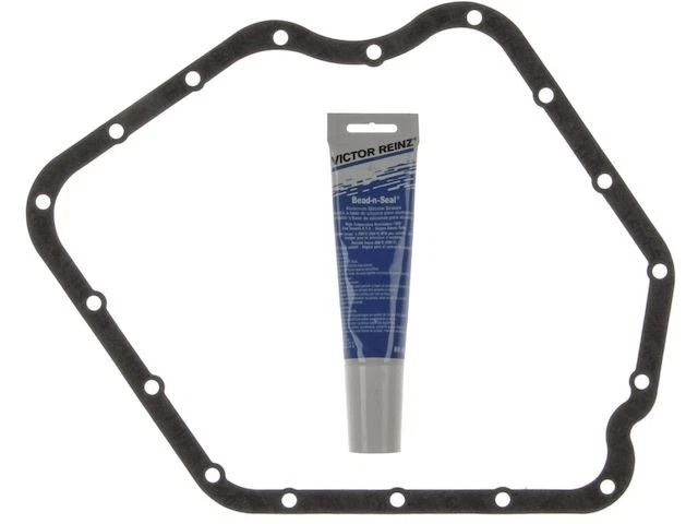 42ZV18D Lower Oil Pan Gasket Set Fits 2014-2018 Ram ProMaster 3500 3.6L V6 Foto 1 de 1