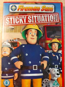 Fireman Sam: Sticky Situation DVD - Picture 1 of 3