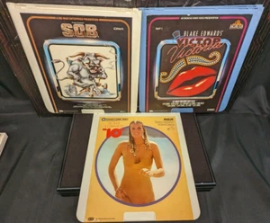 BLAKE EDWARDS CED Bundle Victor Victoria S.O.B. 10 - Picture 1 of 10