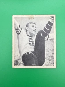 1948 Bowman Football George McAfee #95 RC HOF Chicago Bears Pinholes - Picture 1 of 2