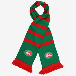 South Sydney Rabbitohs NRL Burley Sekem Retro Scarf! - Picture 1 of 2