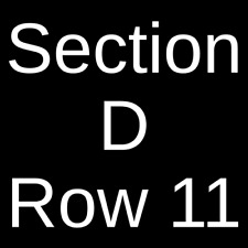 4 Tickets Jo Dee Messina 6/8/24 Cape Cod Melody Tent Hyannis, MA
