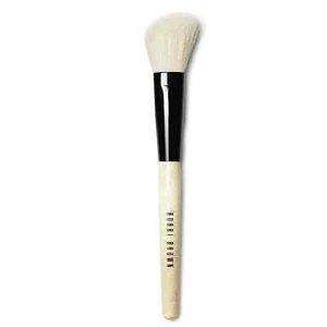 BOBBI BROWN Angled Face Brush Goat Hair - Full Size NEW & SEALED $62 Value - Picture 1 of 2