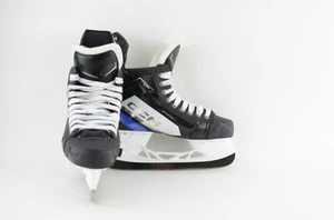 CCM Jet Speed FT 6 Pro Custom Ice Hockey Skates Int Size 5 Regular (0424-0272) - Picture 1 of 8