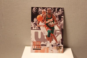 Gary Payton 1995/96 Fleer Ultra Nr. 329 Encore - Bild 1 von 1