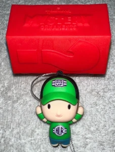 2022 HALLMARK WWE MYSTERY ORNAMENT JOHN CENA **NEW** - Picture 1 of 7