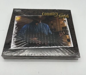 Country Gold Country Songs And Memories CD Readers Digest NEW SEALED Album - Picture 1 of 6